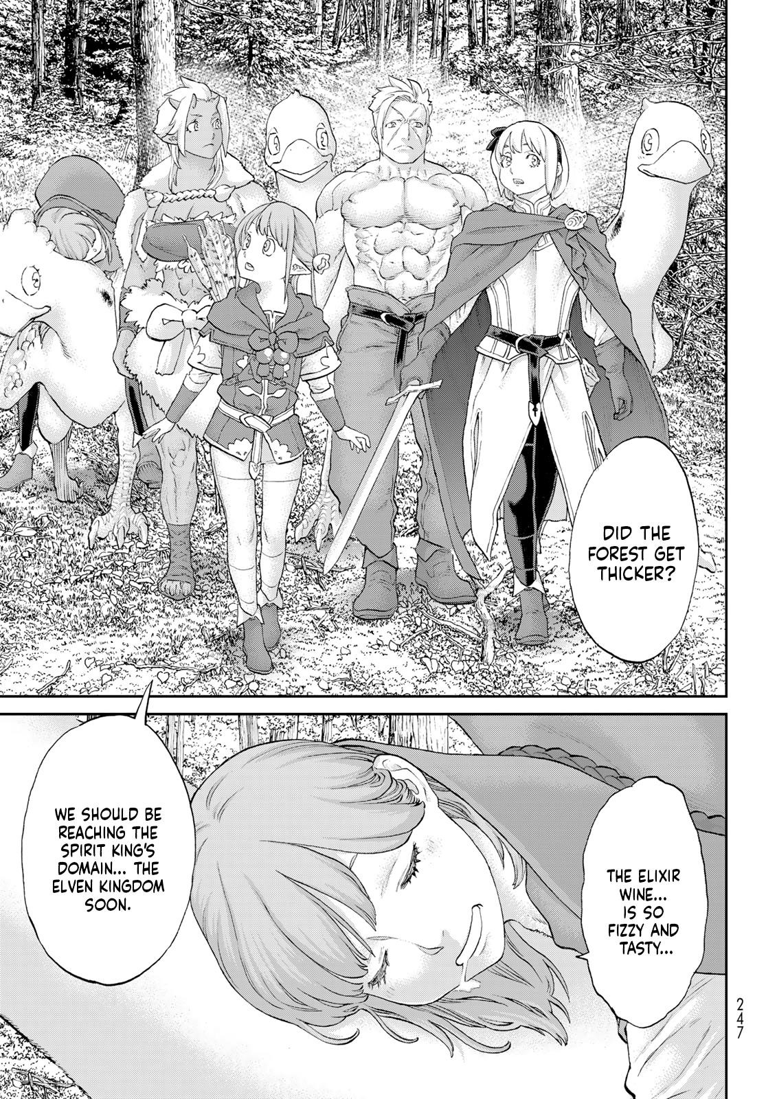 The Ride-On King Chapter 70 - Page 11