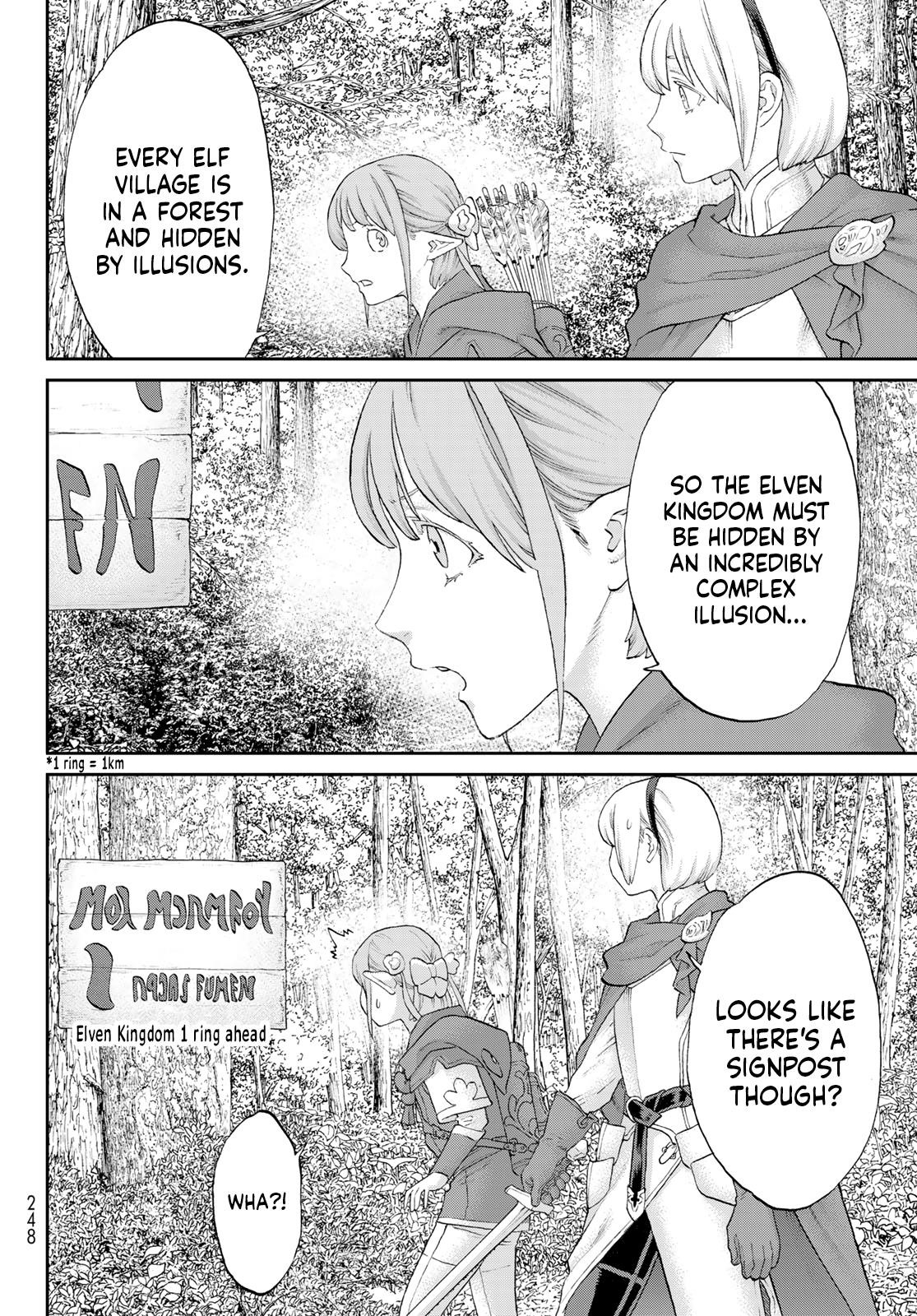 The Ride-On King Chapter 70 - Page 12