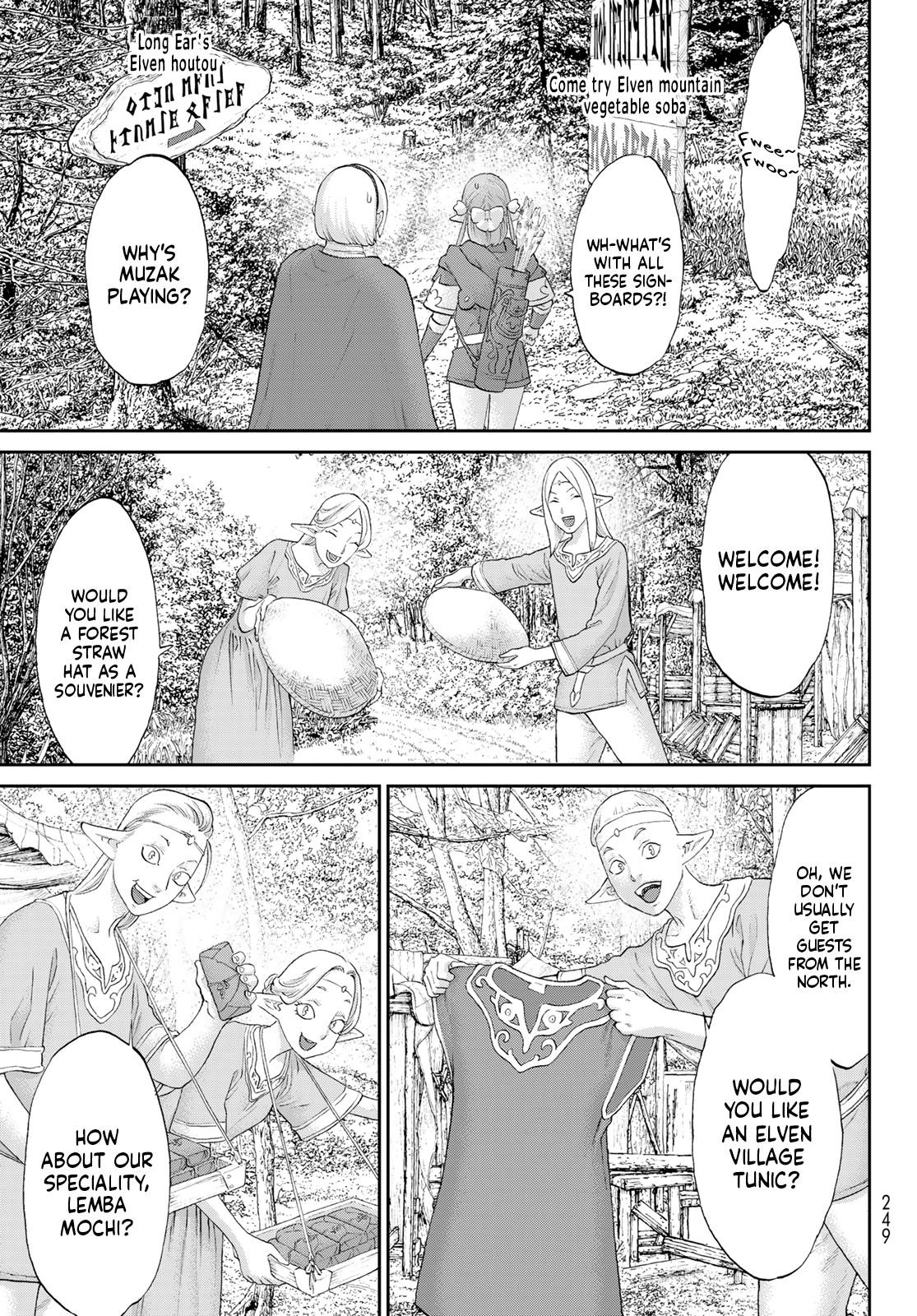 The Ride-On King Chapter 70 - Page 13