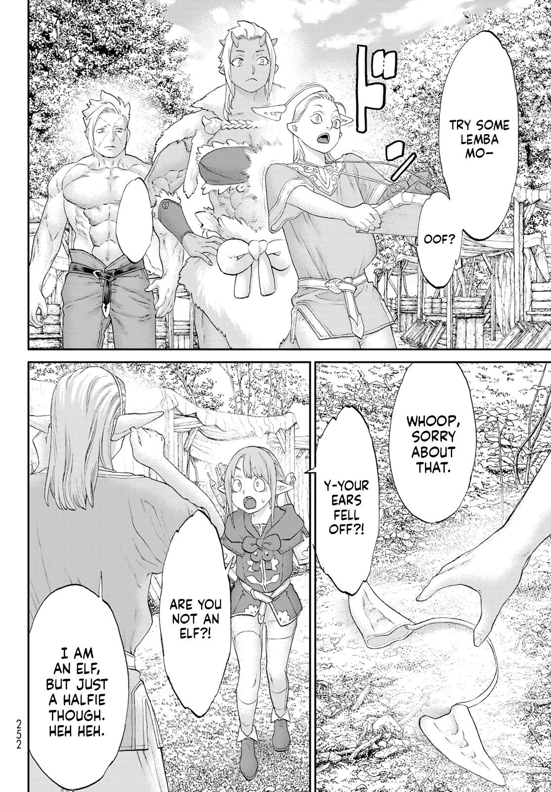 The Ride-On King Chapter 70 - Page 16