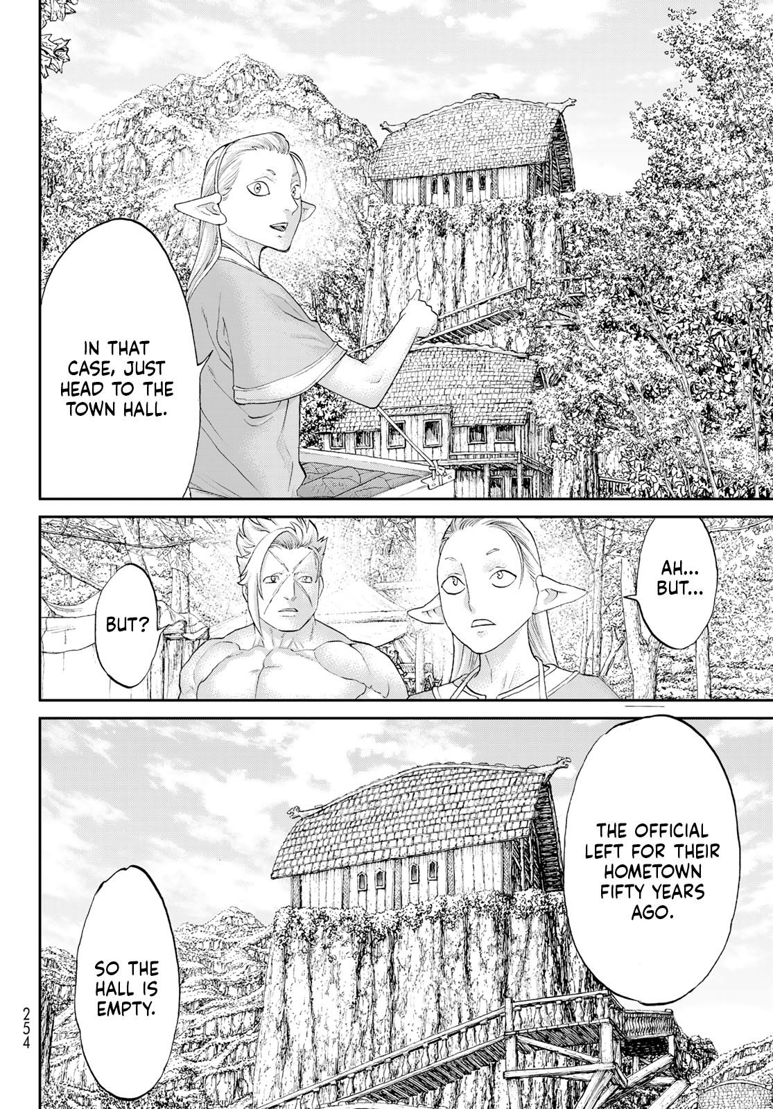 The Ride-On King Chapter 70 - Page 18