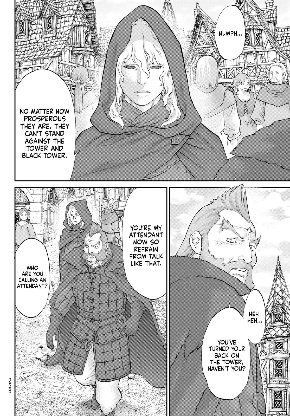 The Ride-On King Chapter 70 - Page 22