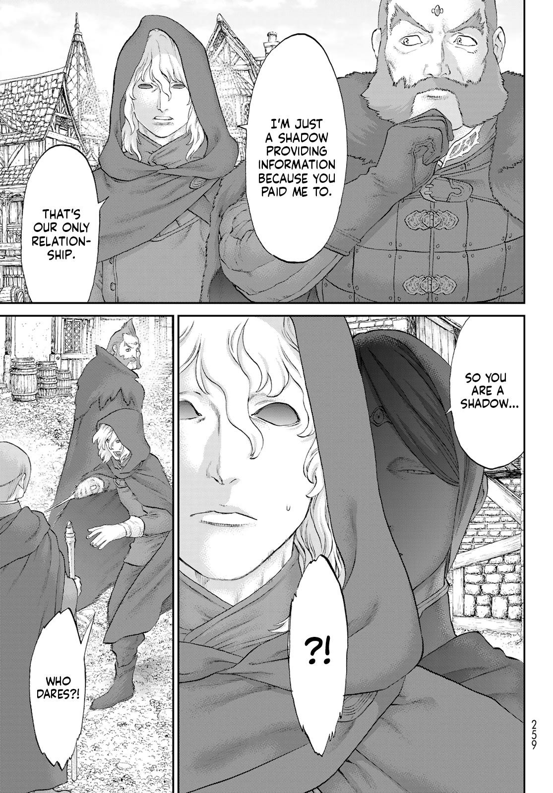 The Ride-On King Chapter 70 - Page 23