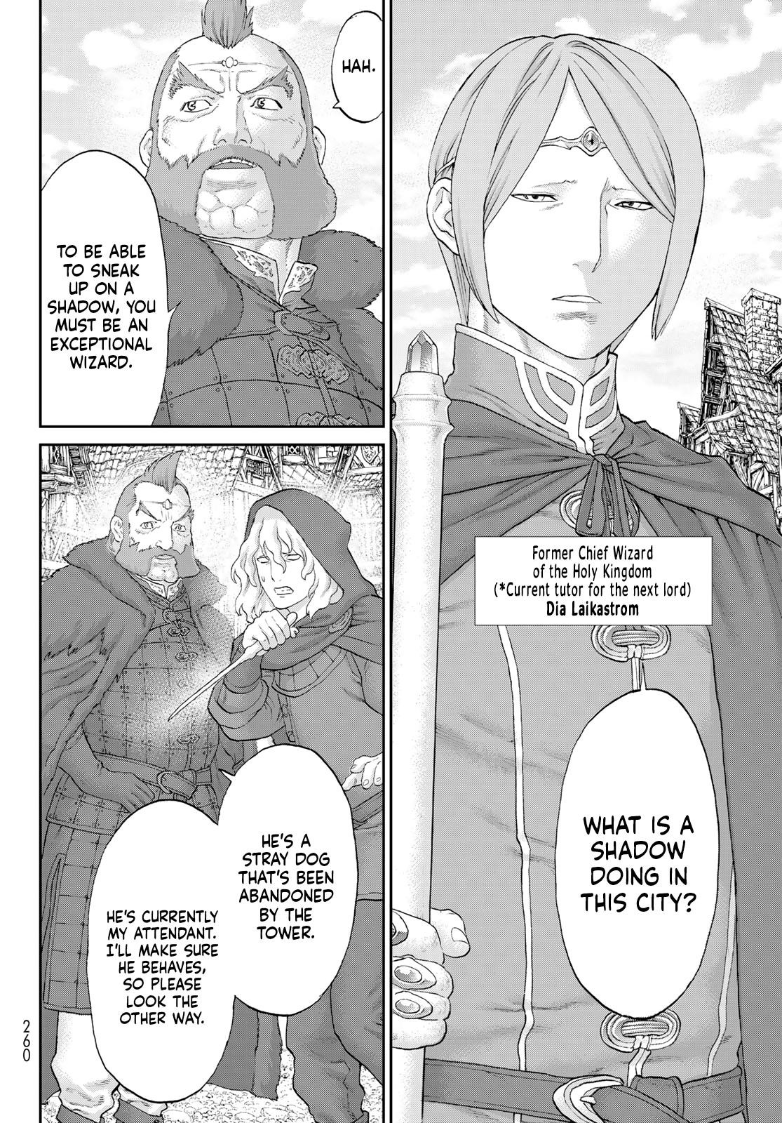 The Ride-On King Chapter 70 - Page 24