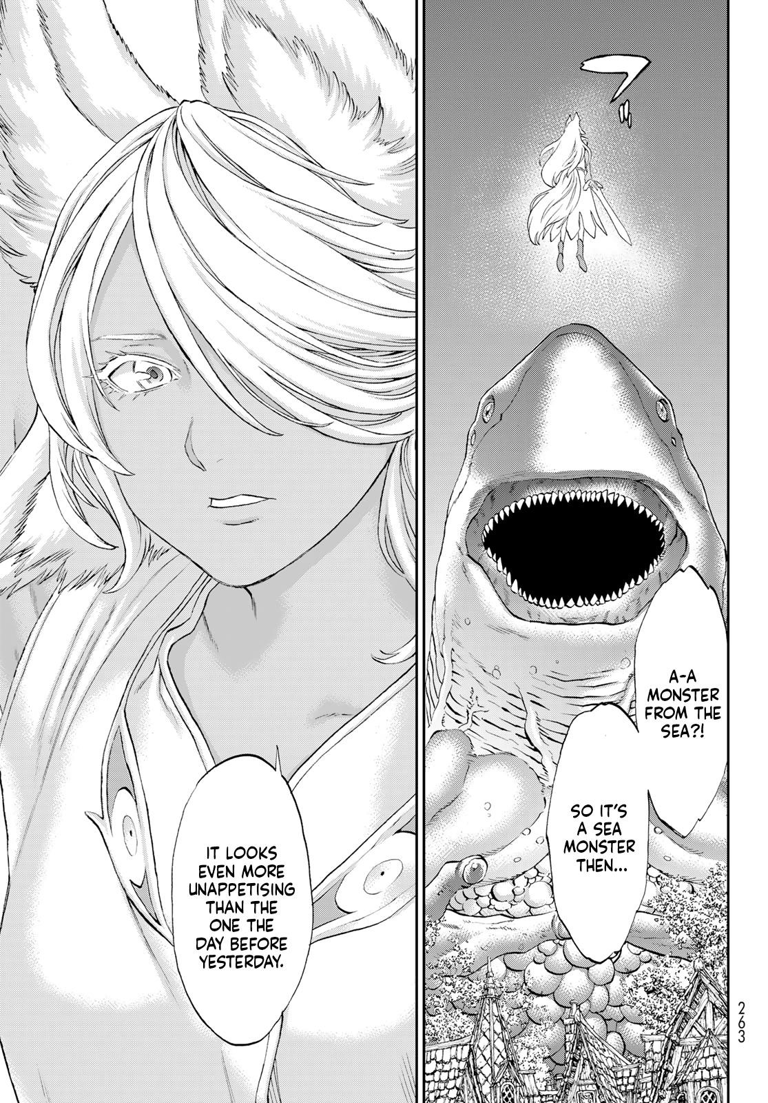 The Ride-On King Chapter 70 - Page 27