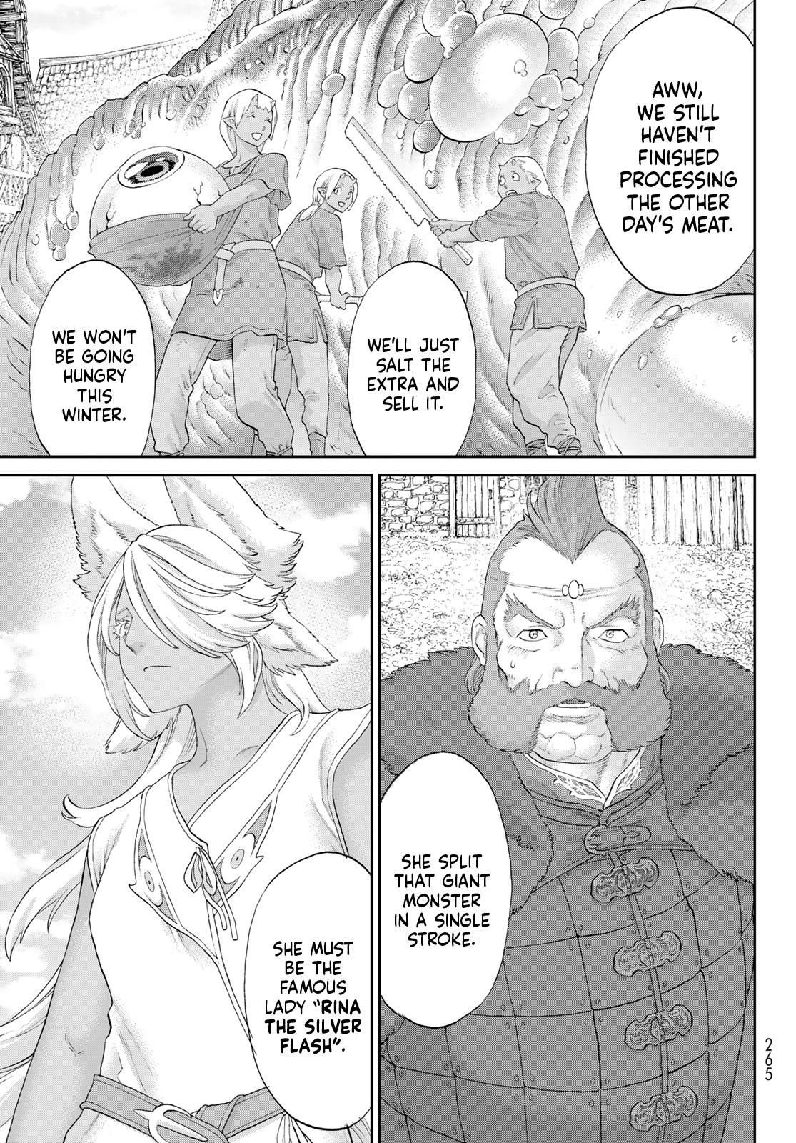 The Ride-On King Chapter 70 - Page 29