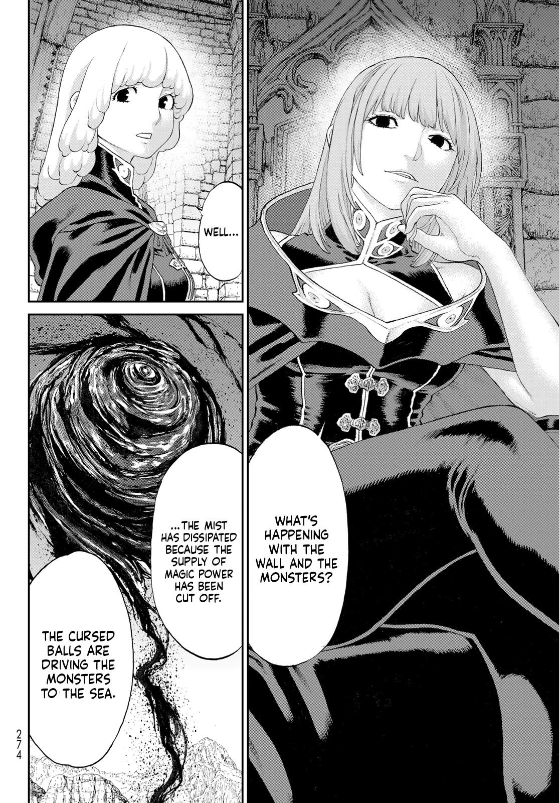 The Ride-On King Chapter 70 - Page 38