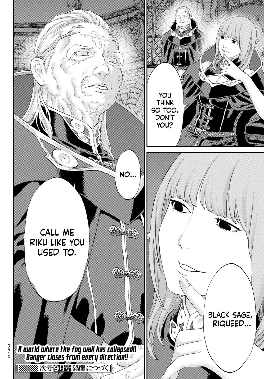 The Ride-On King Chapter 70 - Page 40