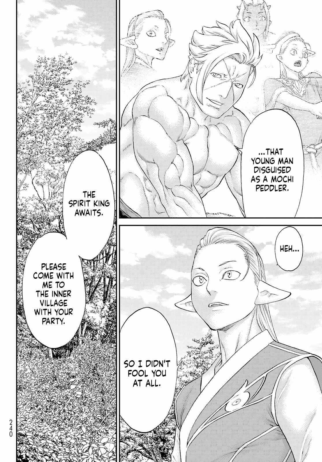 The Ride-On King Chapter 71 - Page 10