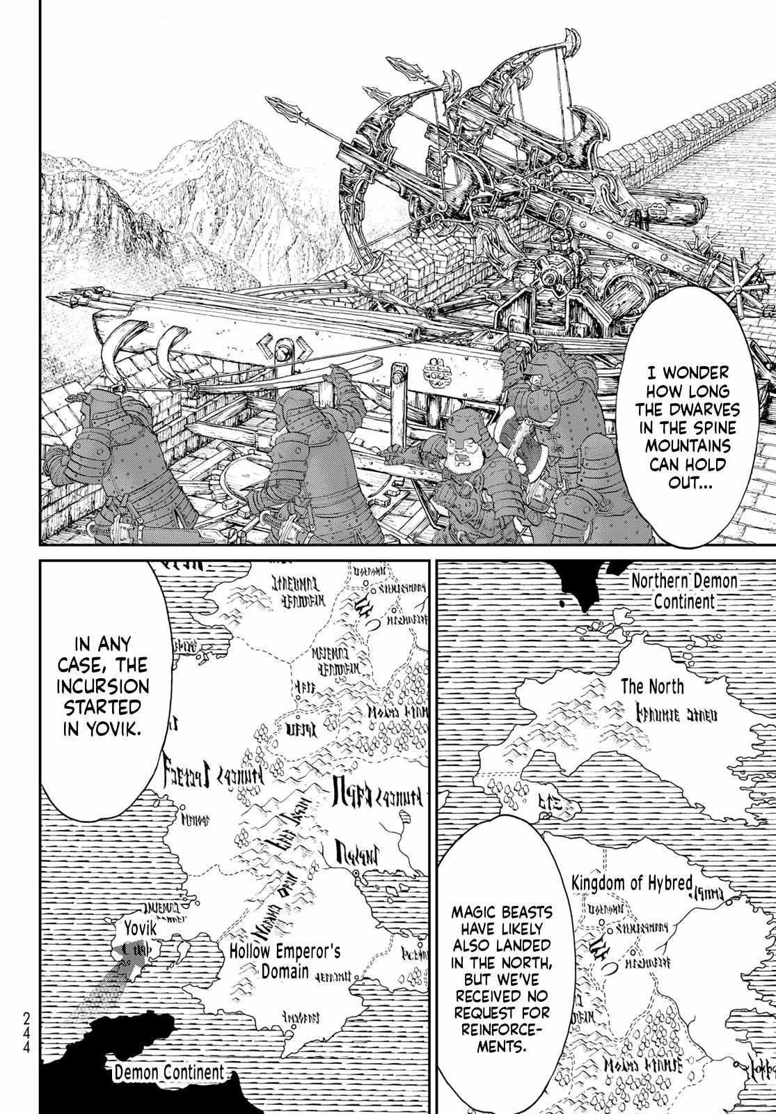 The Ride-On King Chapter 71 - Page 14