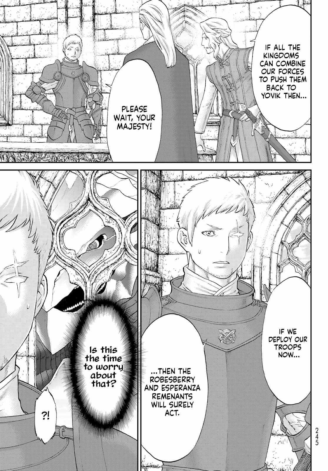 The Ride-On King Chapter 71 - Page 15