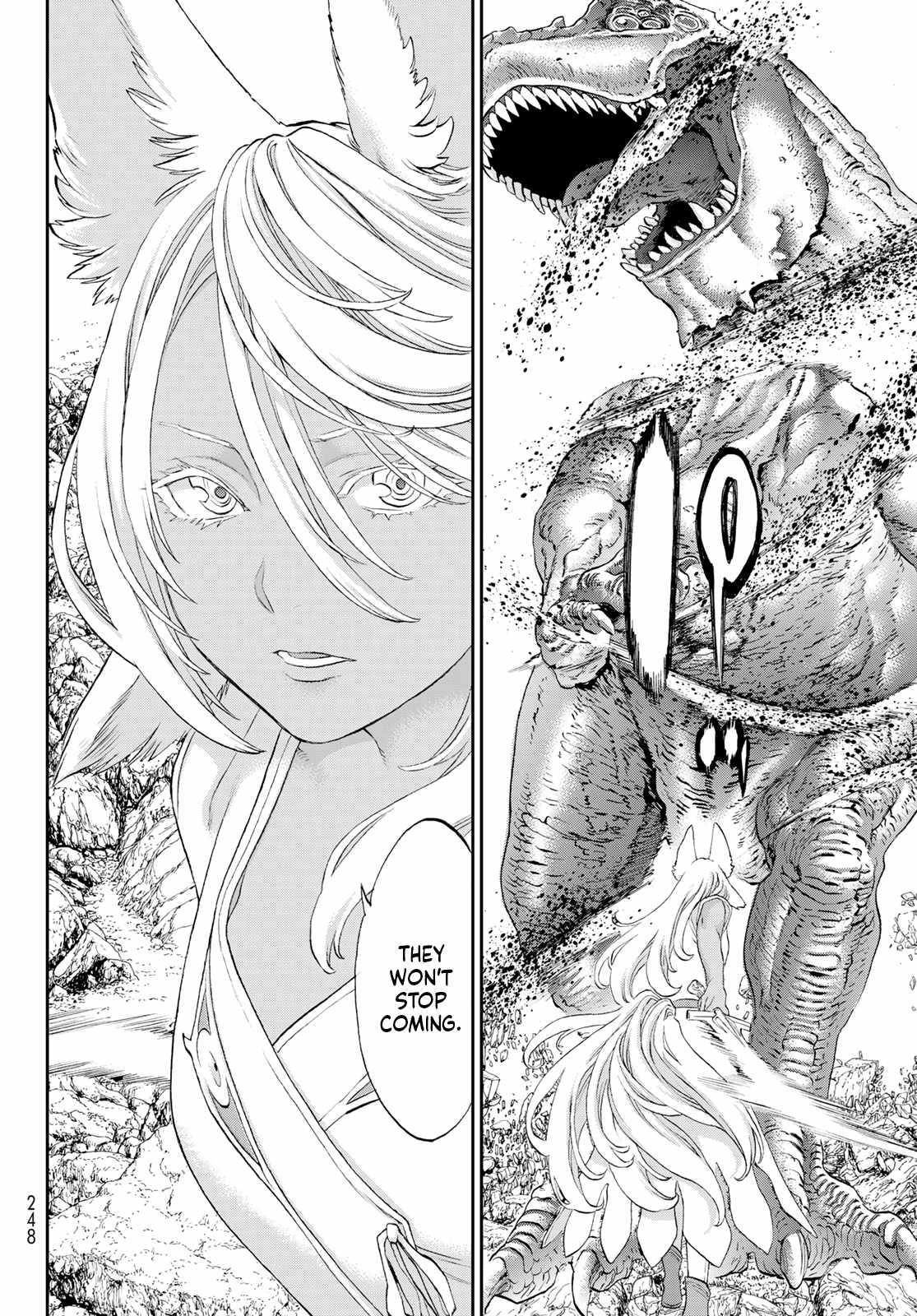 The Ride-On King Chapter 71 - Page 18