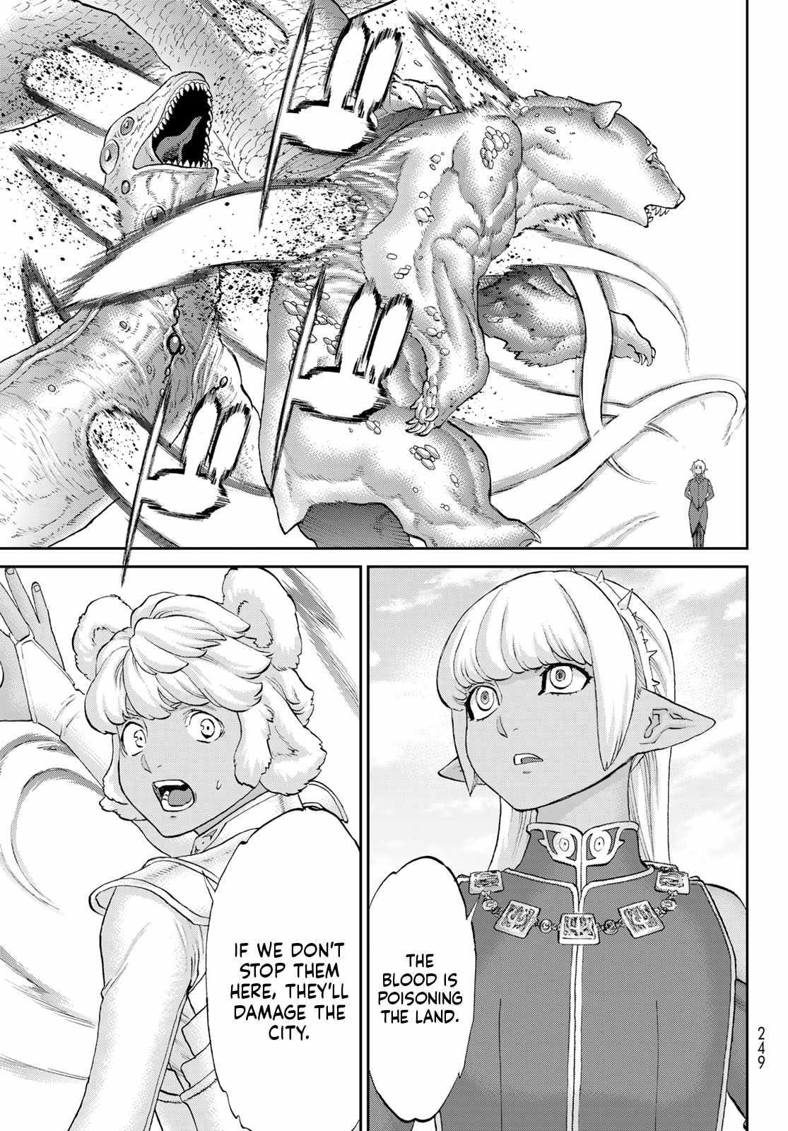 The Ride-On King Chapter 71 - Page 19