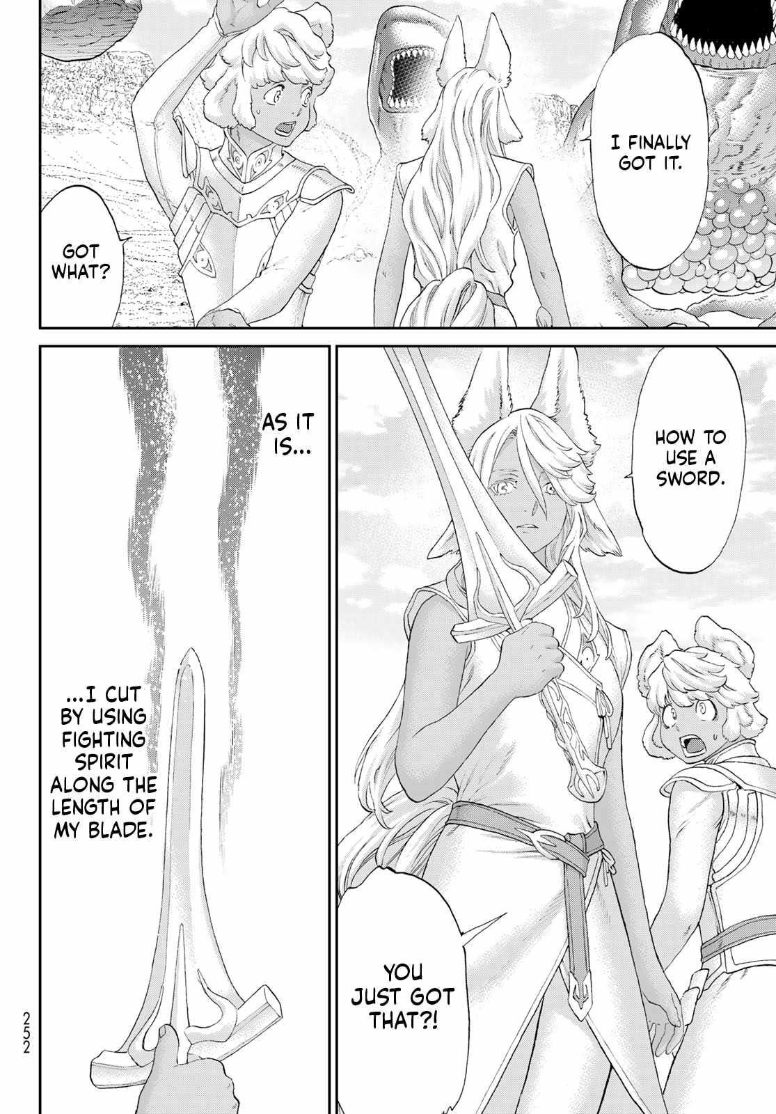 The Ride-On King Chapter 71 - Page 22