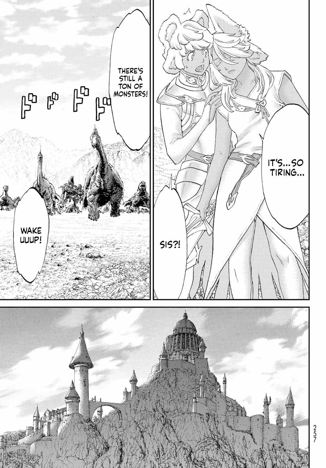 The Ride-On King Chapter 71 - Page 27