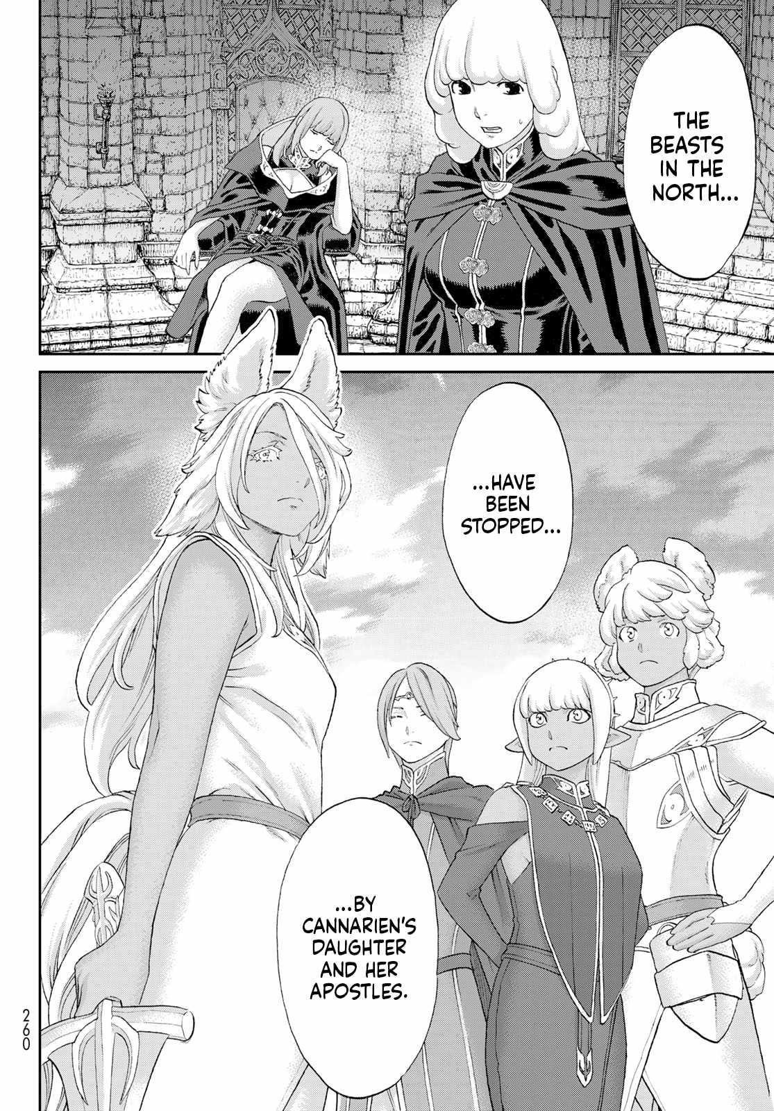 The Ride-On King Chapter 71 - Page 30