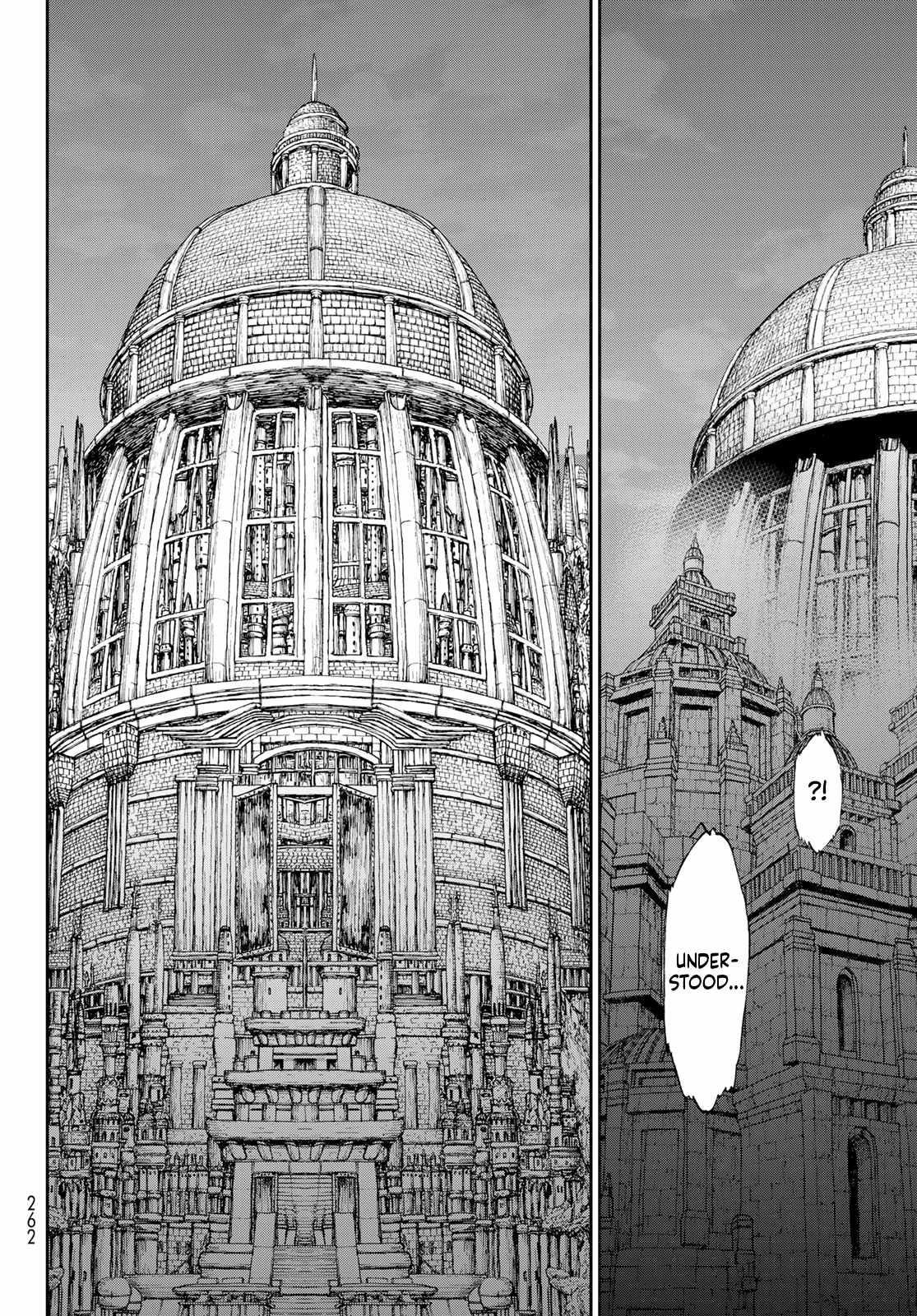 The Ride-On King Chapter 71 - Page 32