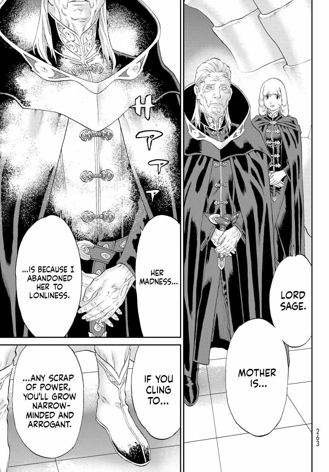 The Ride-On King Chapter 71 - Page 33