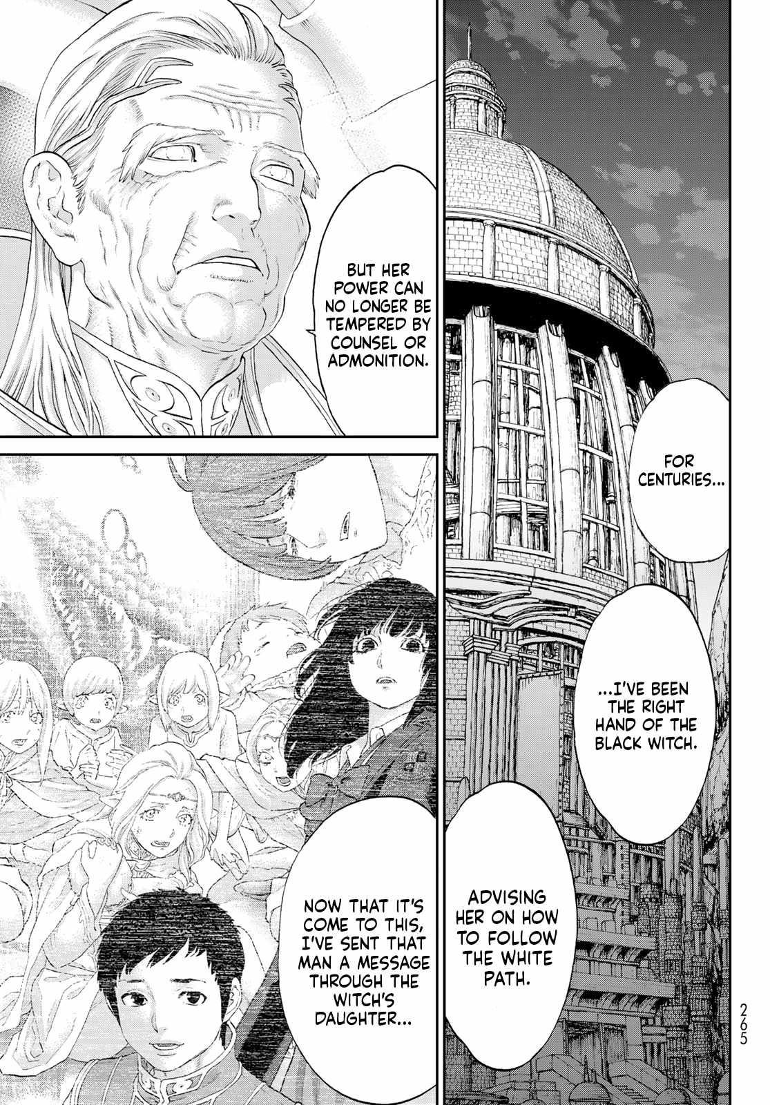 The Ride-On King Chapter 71 - Page 35