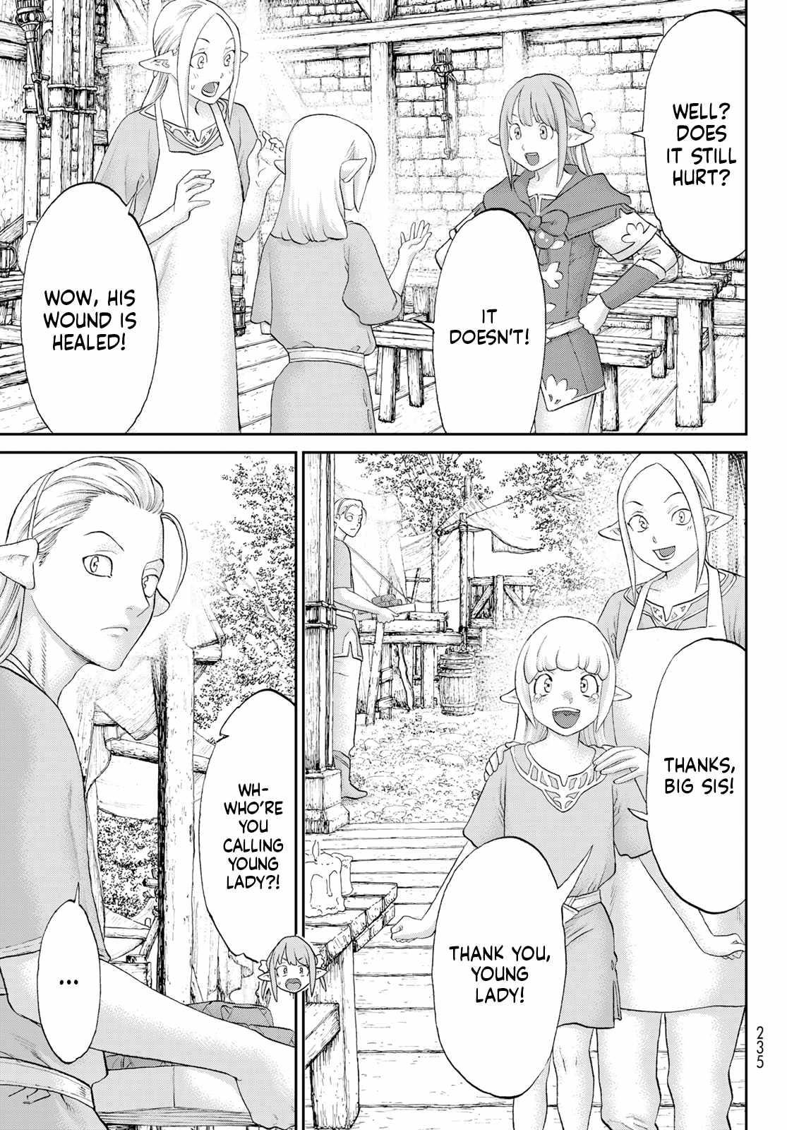 The Ride-On King Chapter 71 - Page 5