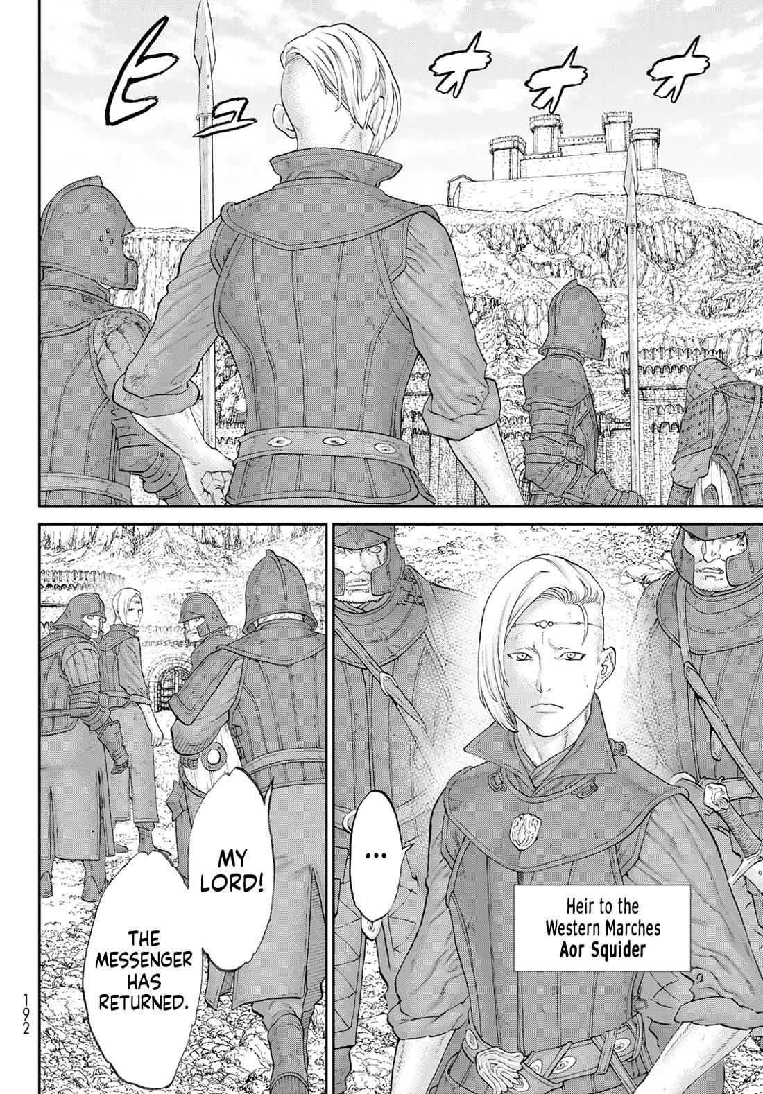 The Ride-On King Chapter 73 - Page 10