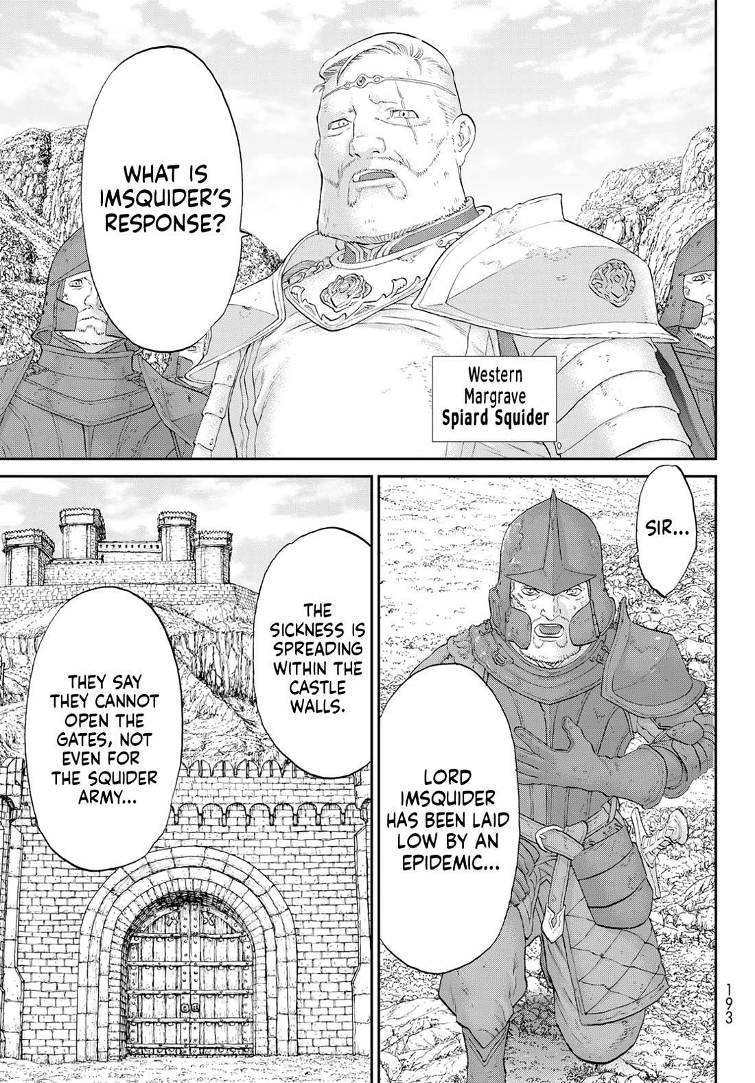 The Ride-On King Chapter 73 - Page 11