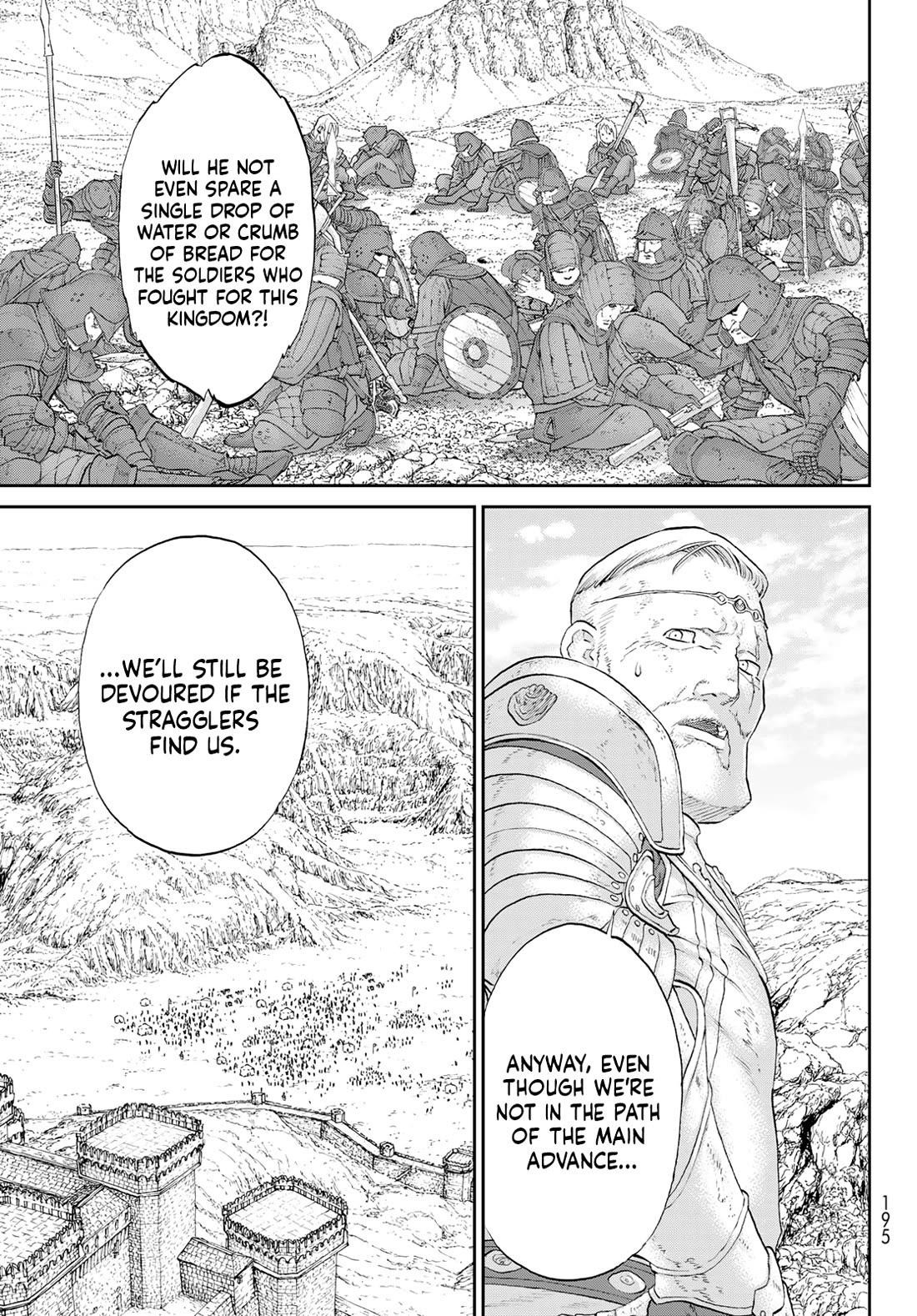 The Ride-On King Chapter 73 - Page 13