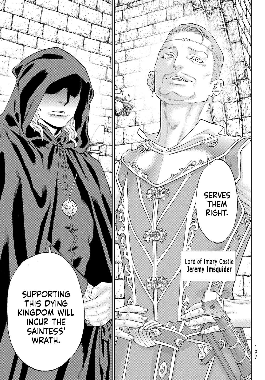 The Ride-On King Chapter 73 - Page 15