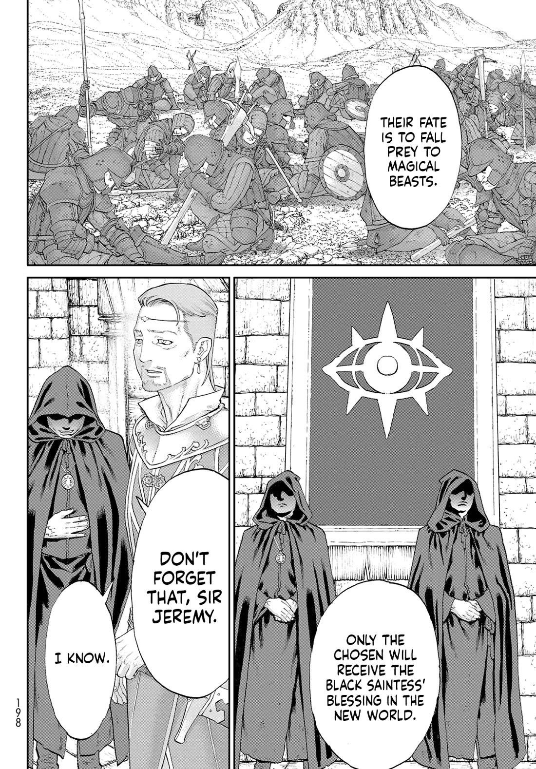 The Ride-On King Chapter 73 - Page 16