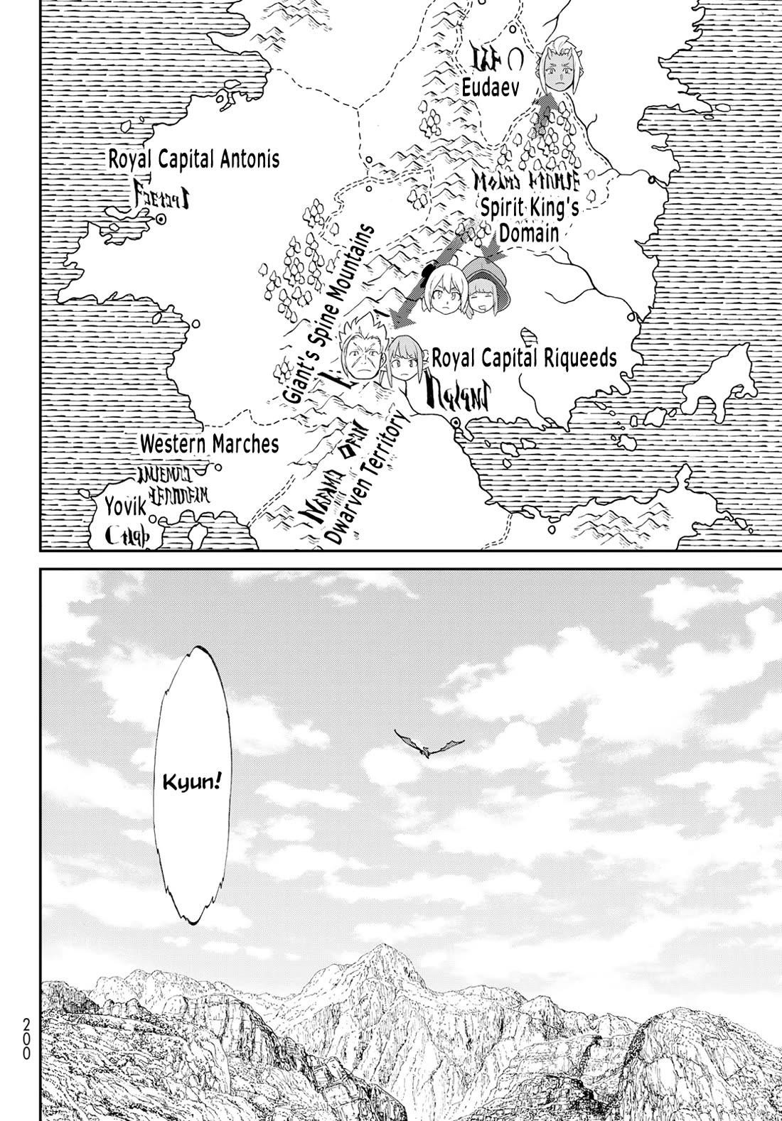 The Ride-On King Chapter 73 - Page 18