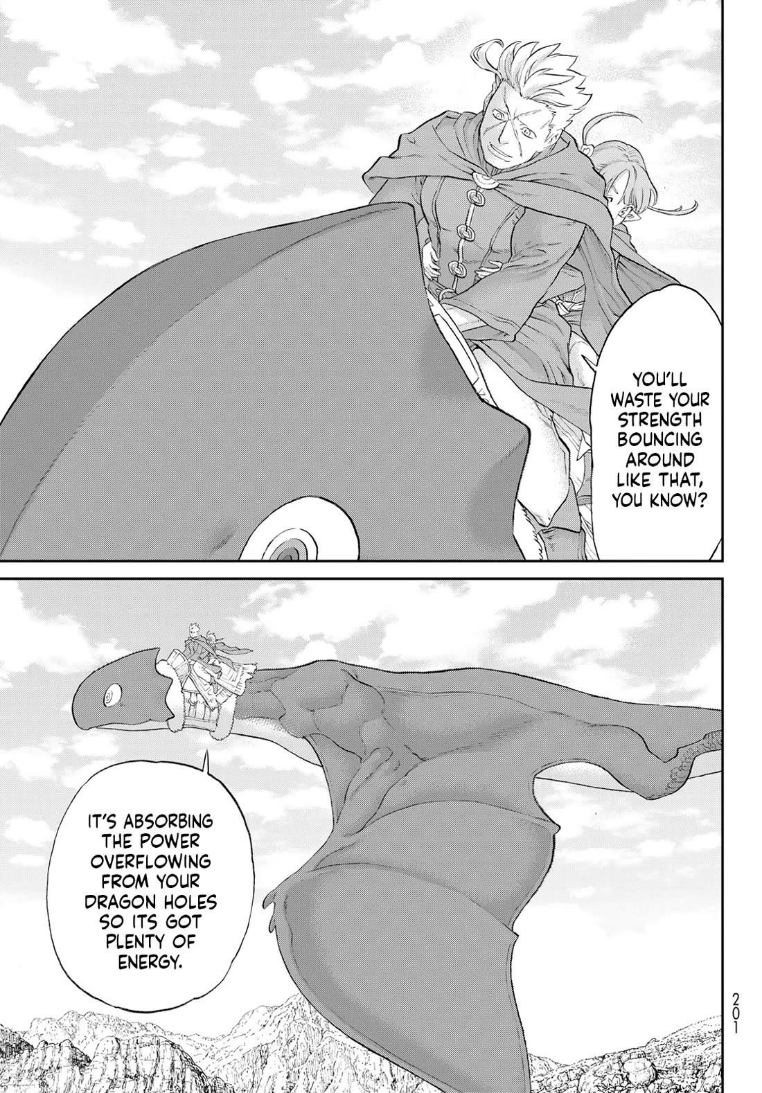 The Ride-On King Chapter 73 - Page 19