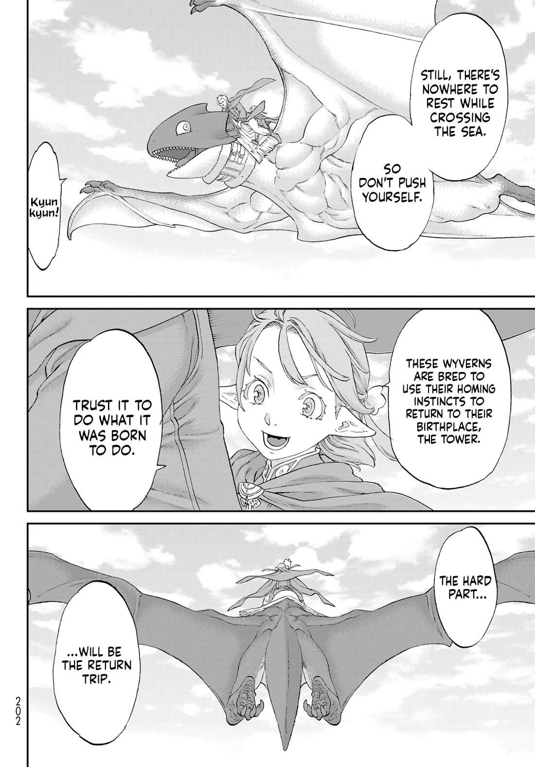 The Ride-On King Chapter 73 - Page 20