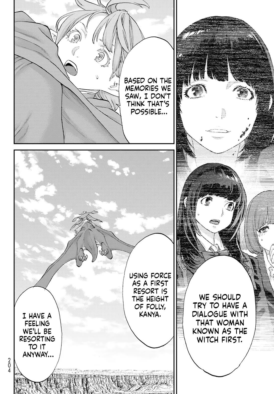 The Ride-On King Chapter 73 - Page 22