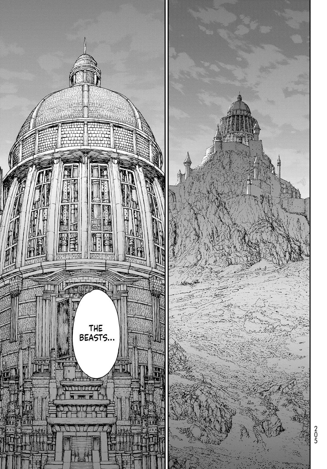 The Ride-On King Chapter 73 - Page 23