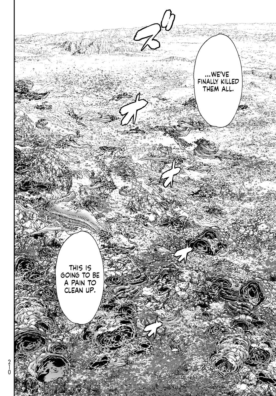 The Ride-On King Chapter 73 - Page 28