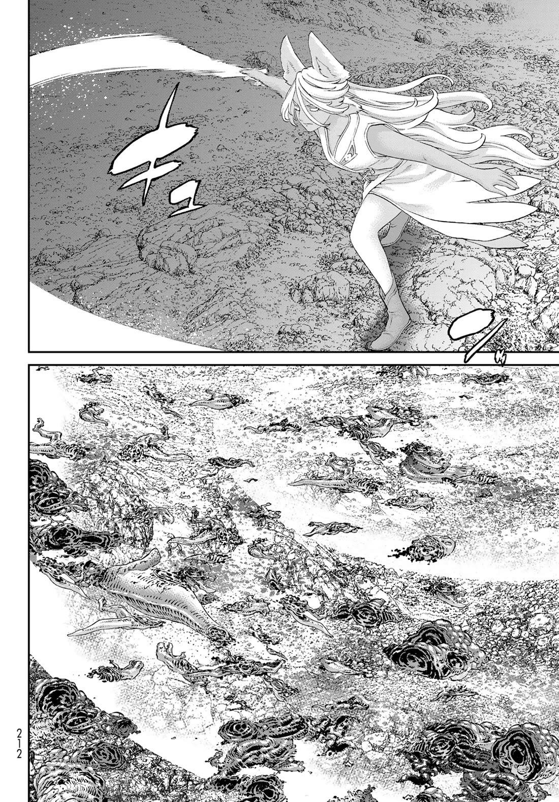 The Ride-On King Chapter 73 - Page 30