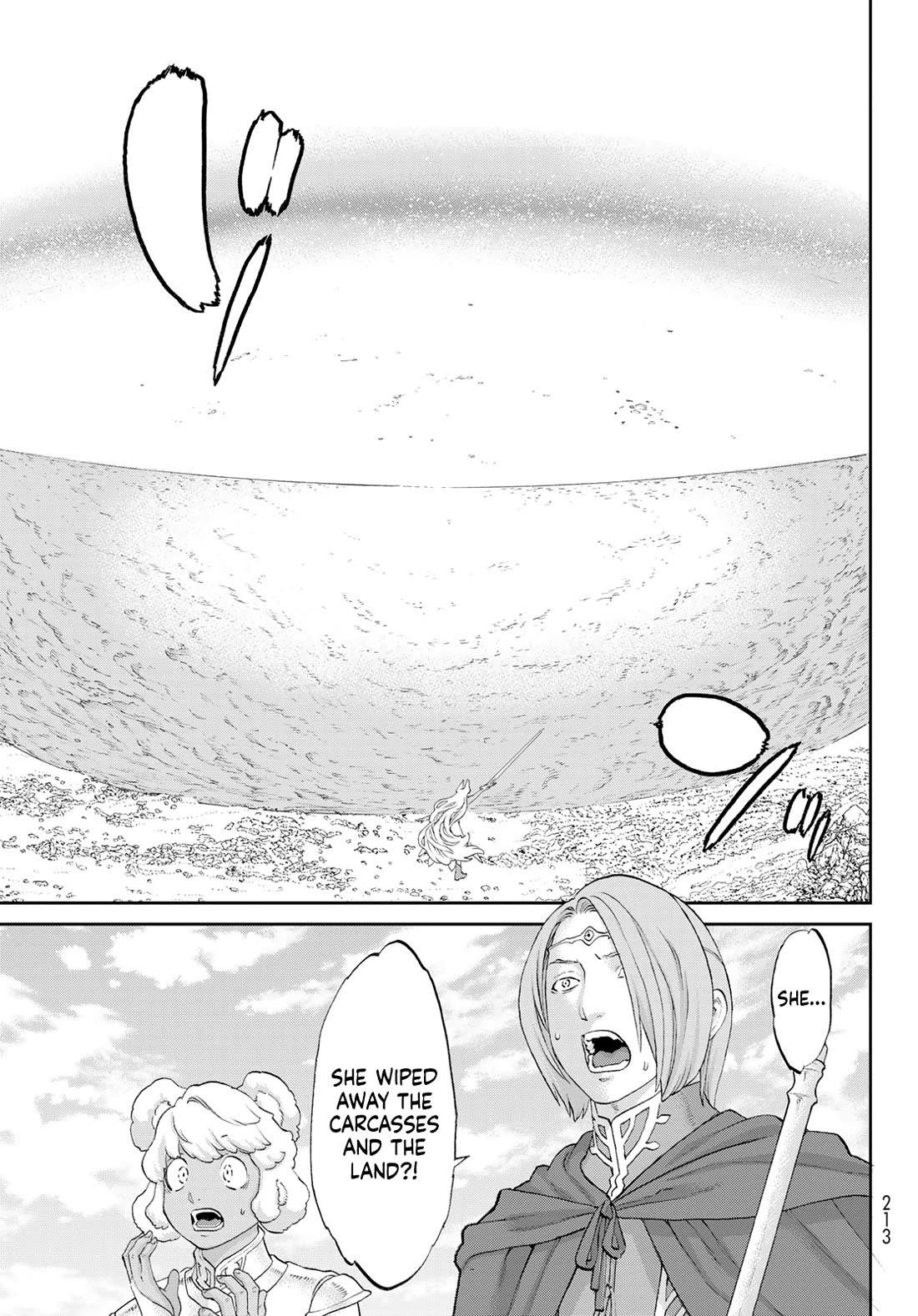 The Ride-On King Chapter 73 - Page 31