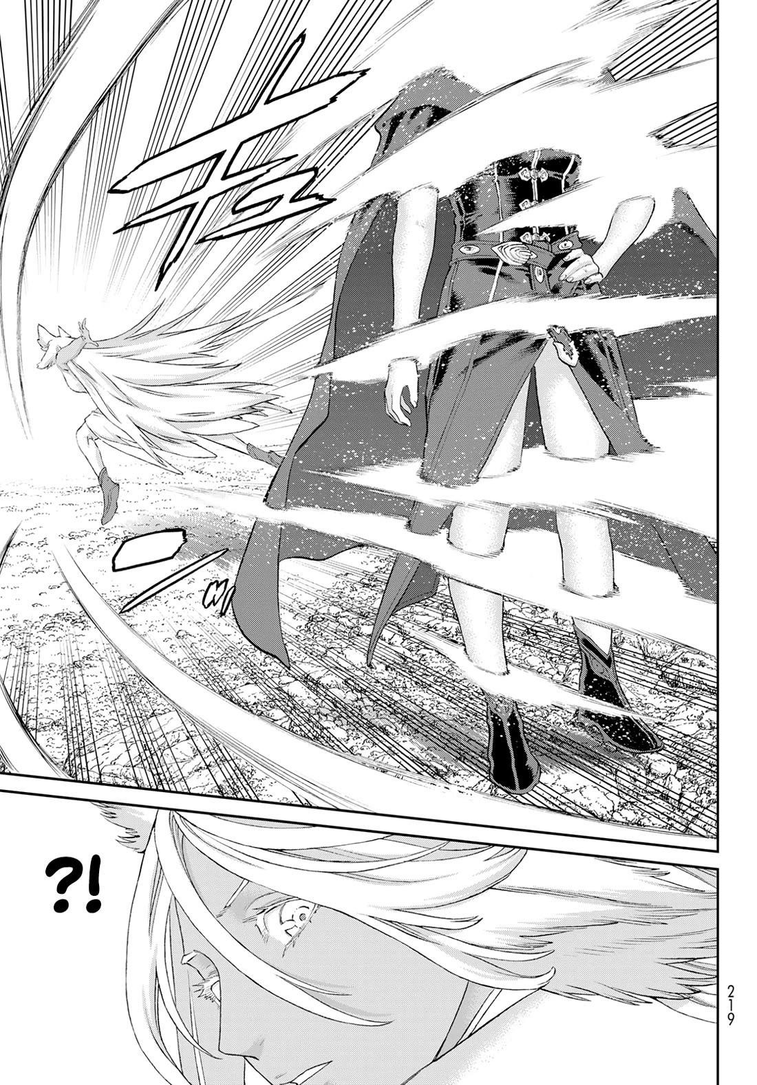 The Ride-On King Chapter 73 - Page 37