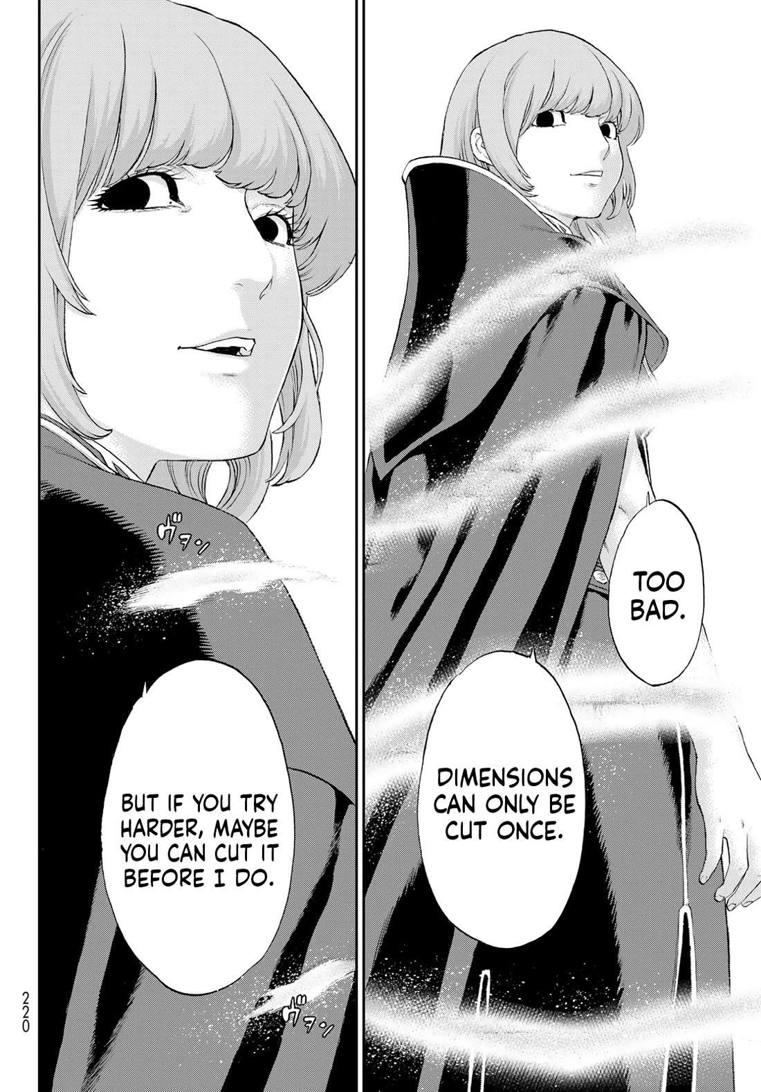 The Ride-On King Chapter 73 - Page 38