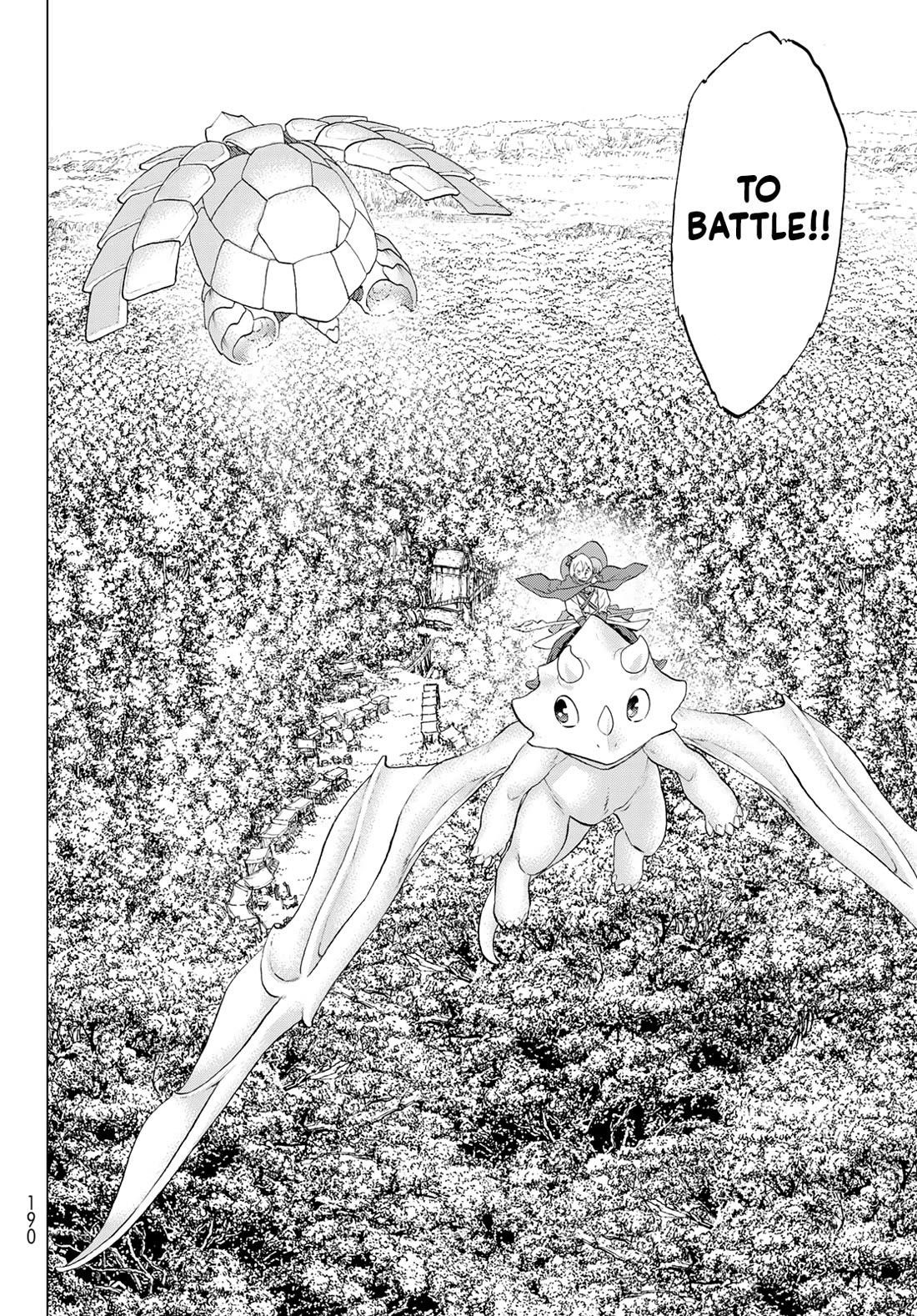 The Ride-On King Chapter 73 - Page 8