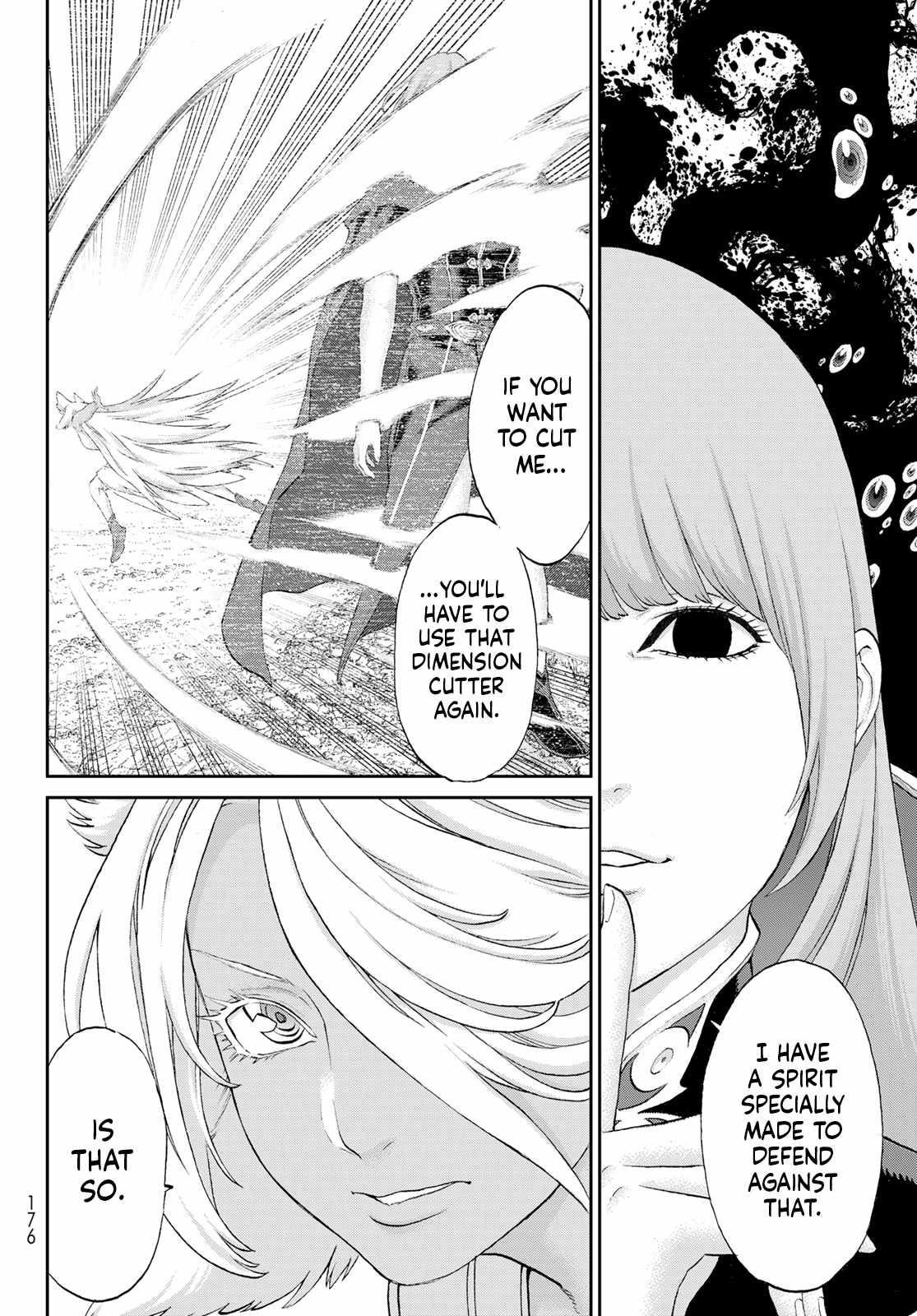 The Ride-On King Chapter 74 - Page 10