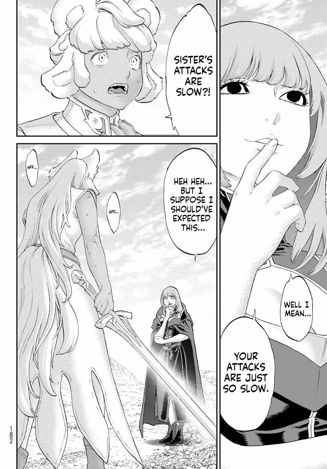 The Ride-On King Chapter 74 - Page 16