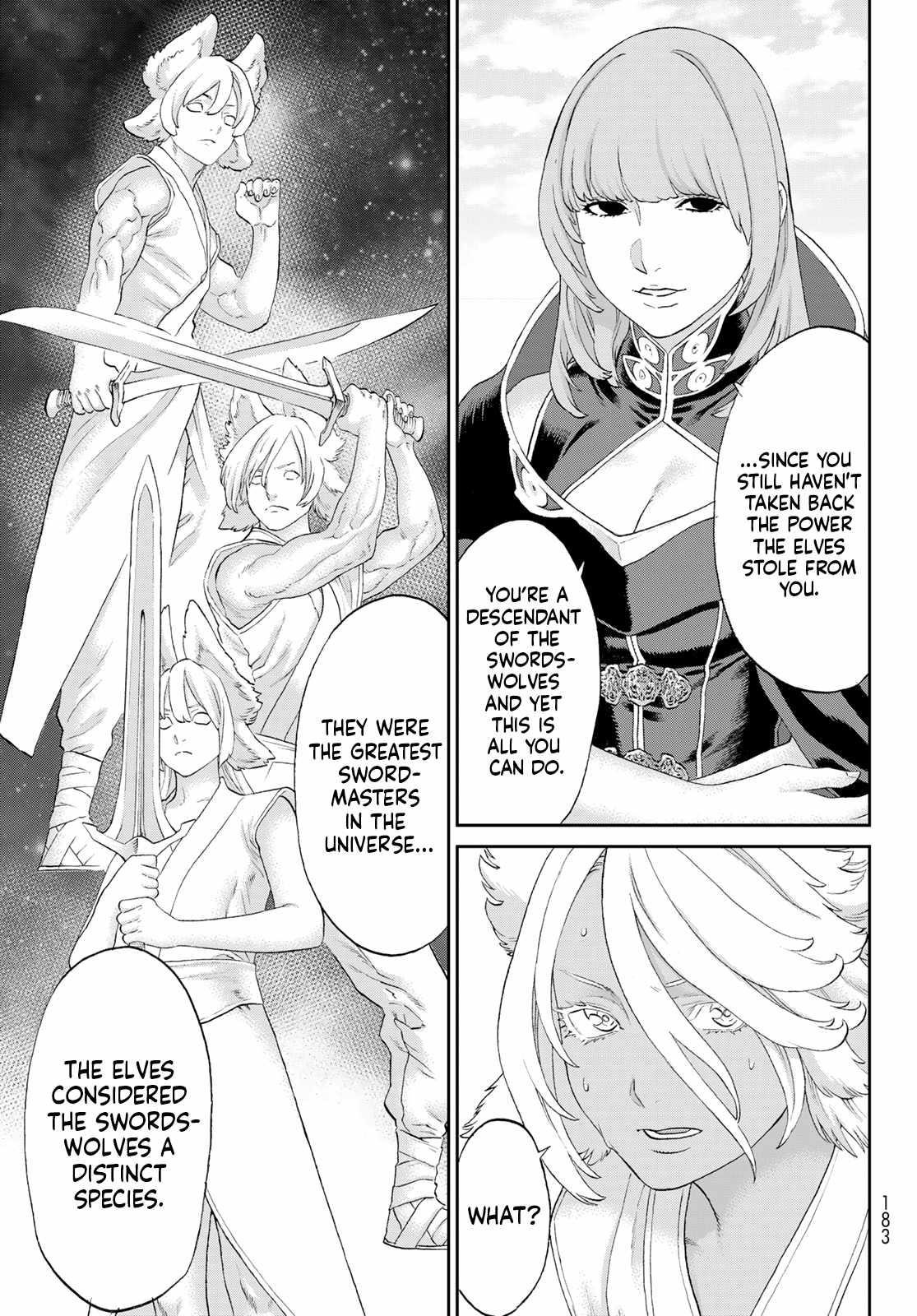 The Ride-On King Chapter 74 - Page 17