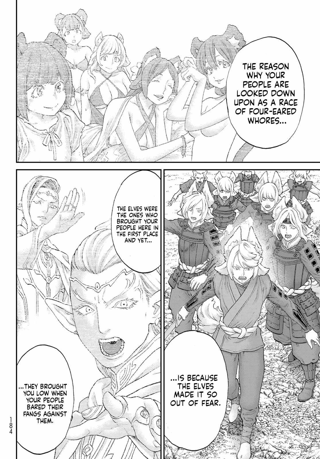 The Ride-On King Chapter 74 - Page 18