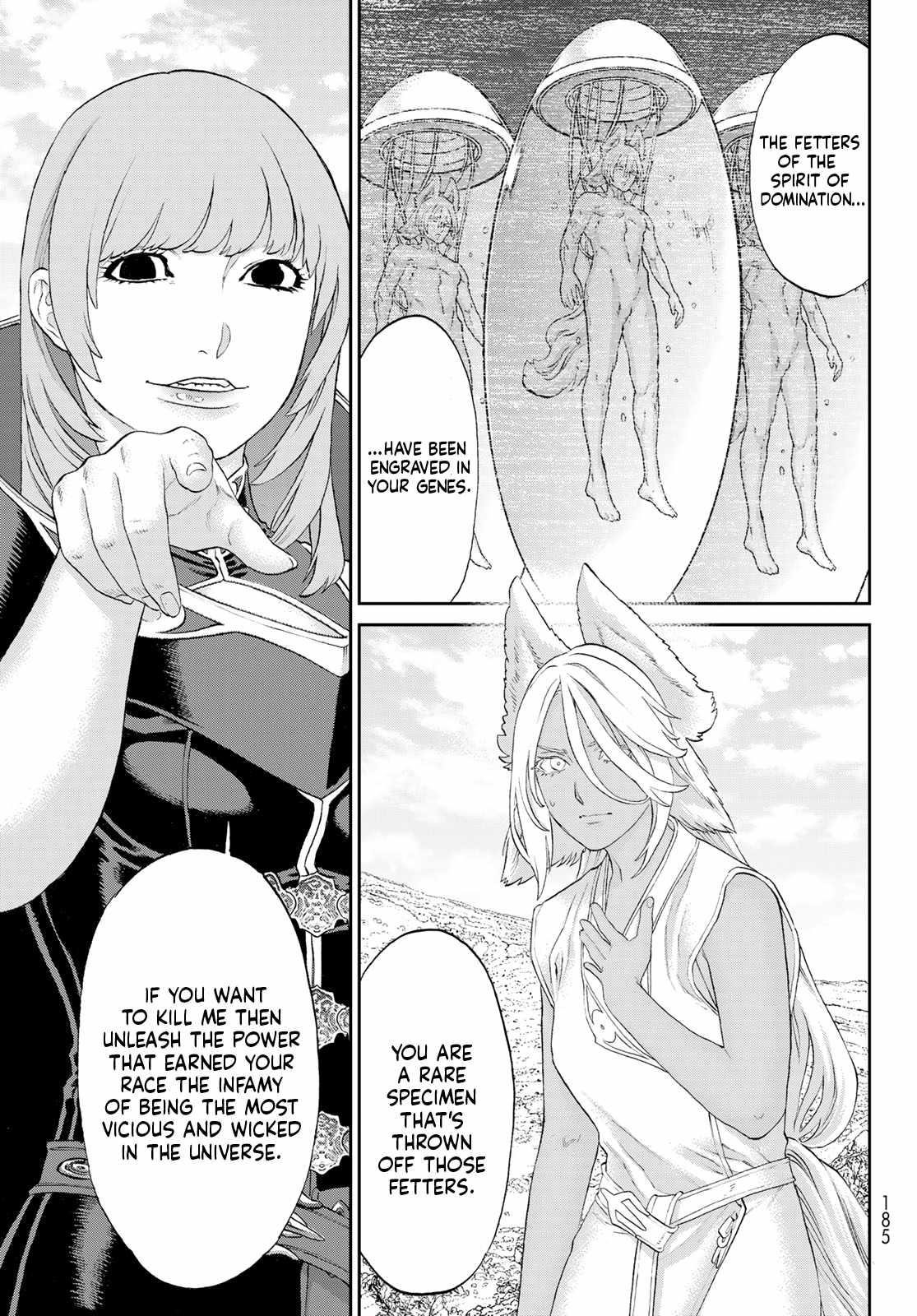 The Ride-On King Chapter 74 - Page 19