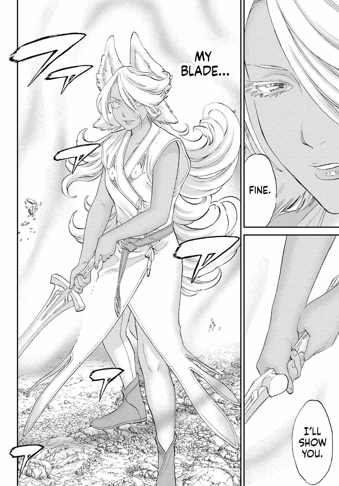 The Ride-On King Chapter 74 - Page 20