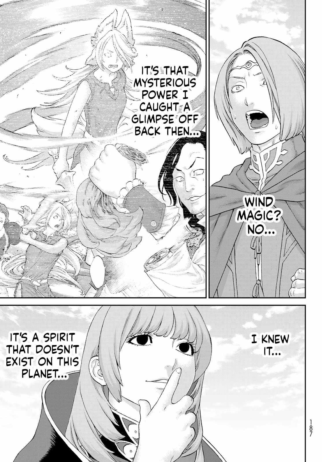 The Ride-On King Chapter 74 - Page 21