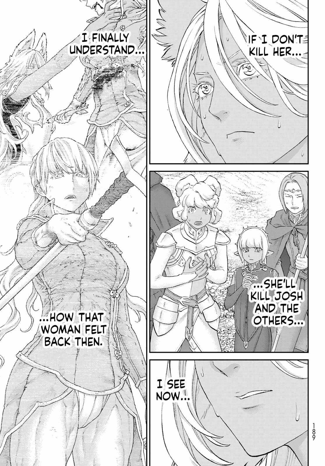 The Ride-On King Chapter 74 - Page 23