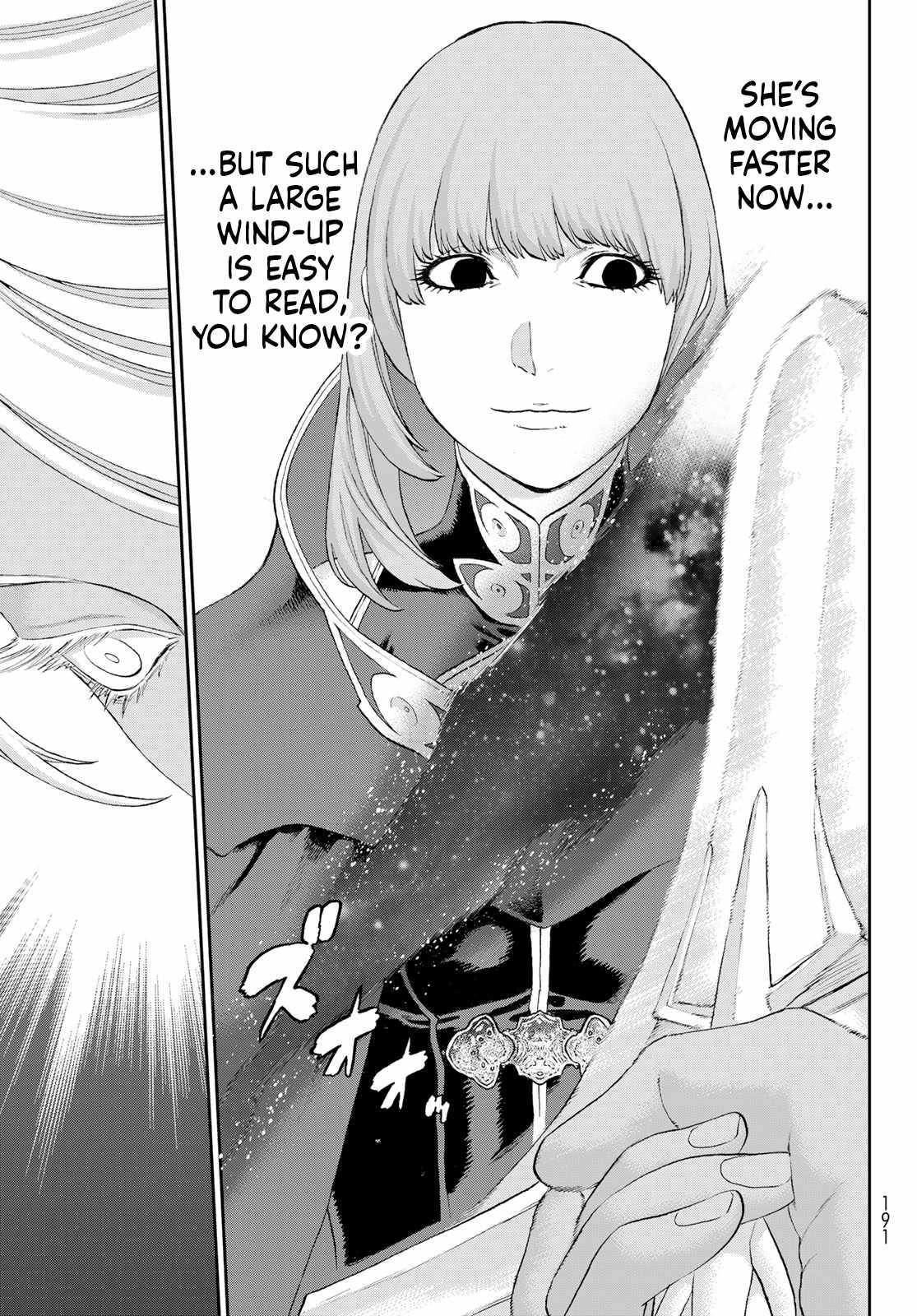 The Ride-On King Chapter 74 - Page 25