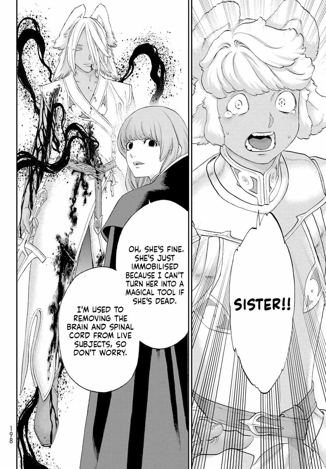 The Ride-On King Chapter 74 - Page 32